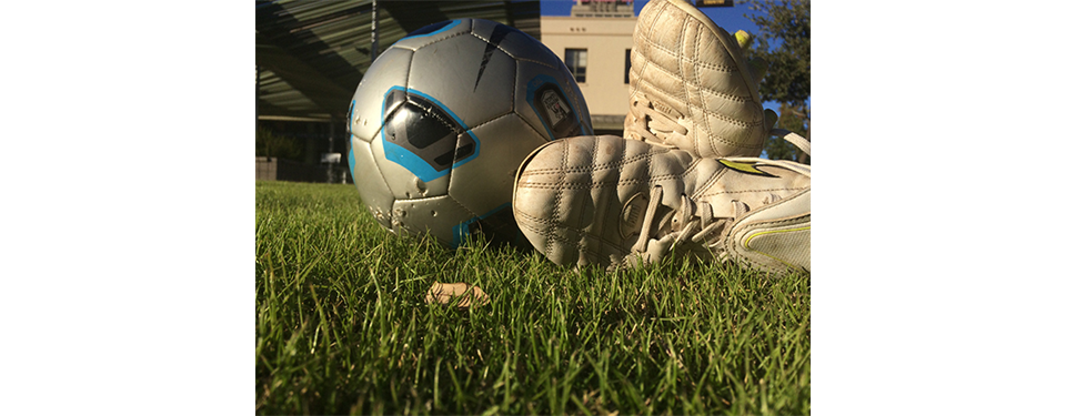 CLEAT & EQUIPMENT EXCHANGE - SUNDAY GAME DAYS