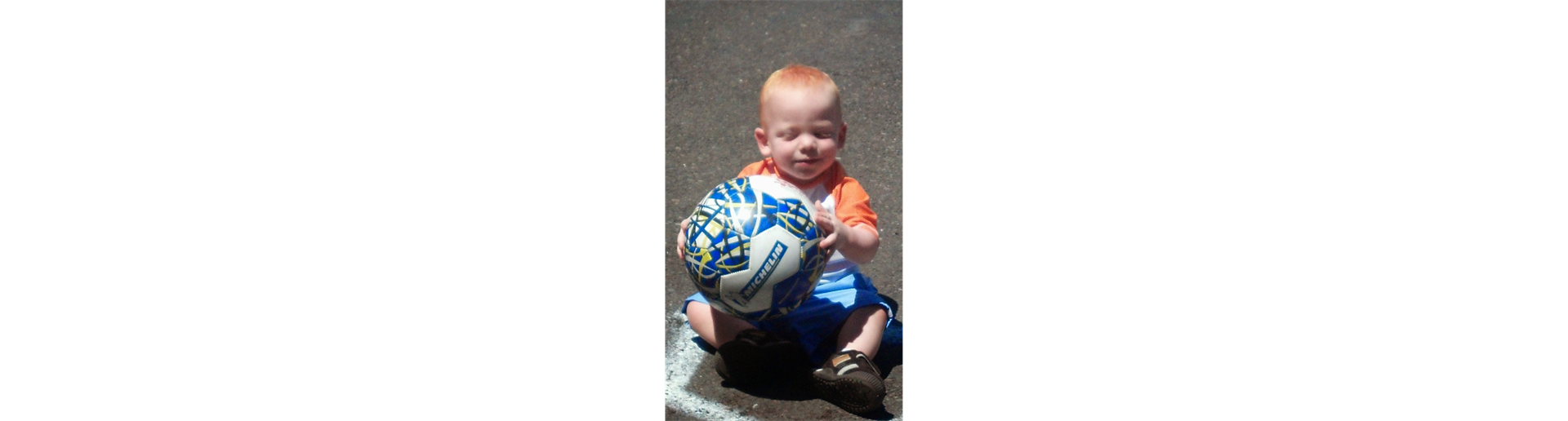 Never Too Early to register for Pee Wee Soccer!