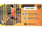 25-26 Travel Tryout Schedule